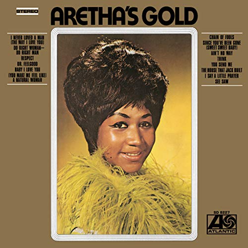Aretha Franklin - Aretha's Gold | Mint (M) Mint (M)-Music History