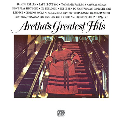 Aretha Franklin - Greatest Hits | Mint (M) Mint (M)-Music History
