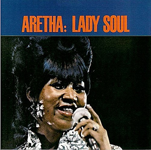 Aretha Franklin - Lady Soul (180 Gram Vinyl) |-Music History