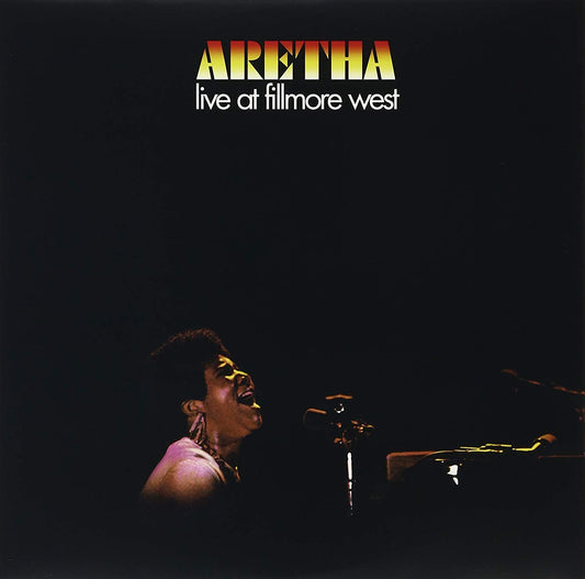Aretha Franklin - Live At Fillmore West |-Music History