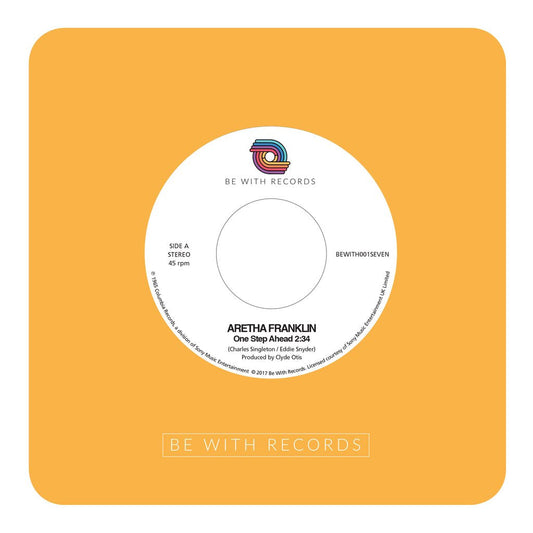 Aretha Franklin - One Step Ahead |-Music History