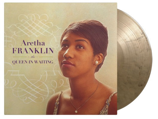 Aretha Franklin - Queen In Waiting: The Columbia Years 1960-1965 (Limited Edition, 180 Gram Vinyl, Colored Vinyl, Gold, Black) [Import] (3 Lp's) |-Music History
