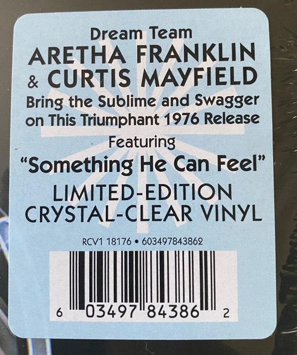 Aretha Franklin - Sparkle | Mint (M) Mint (M)-Music History
