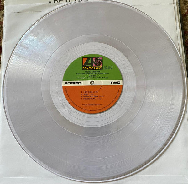 Aretha Franklin - Sparkle | Mint (M) Mint (M)-Music History