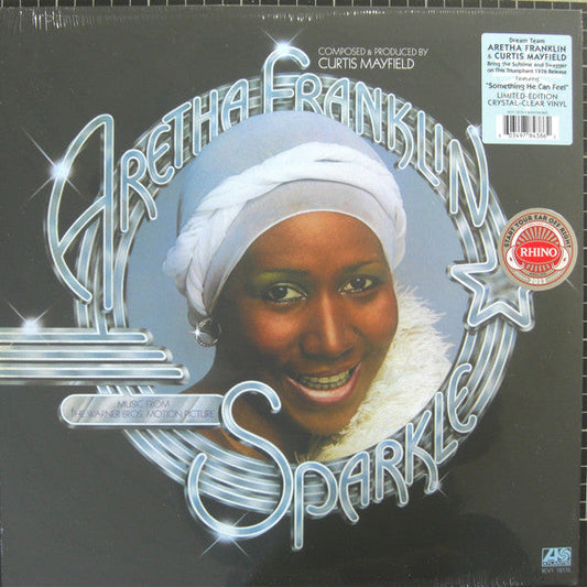 Aretha Franklin - Sparkle | Mint (M) Mint (M)-Music History