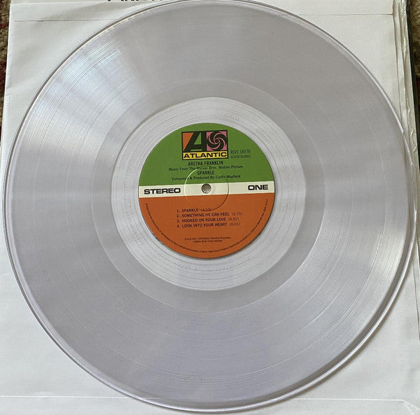 Aretha Franklin - Sparkle | Mint (M) Mint (M)-Music History