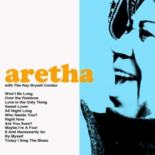 Aretha Franklin With The Ray Bryant Combo - Aretha |-Music History
