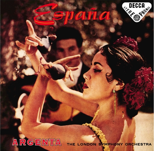 Argenta/The London Symphony Orchestra - España! |-Music History