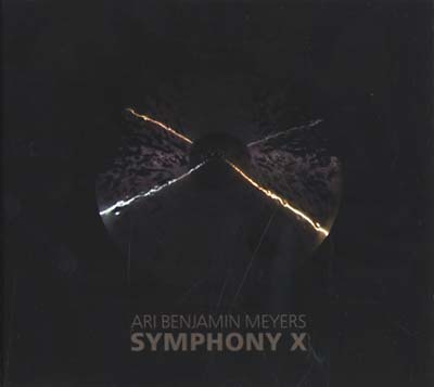 ARI BENJAMIN MEYERS - Symphony X |-Music History