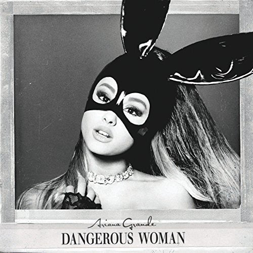 Ariana Grande - Dangerous Woman | Mint (M) Mint (M)-Music History