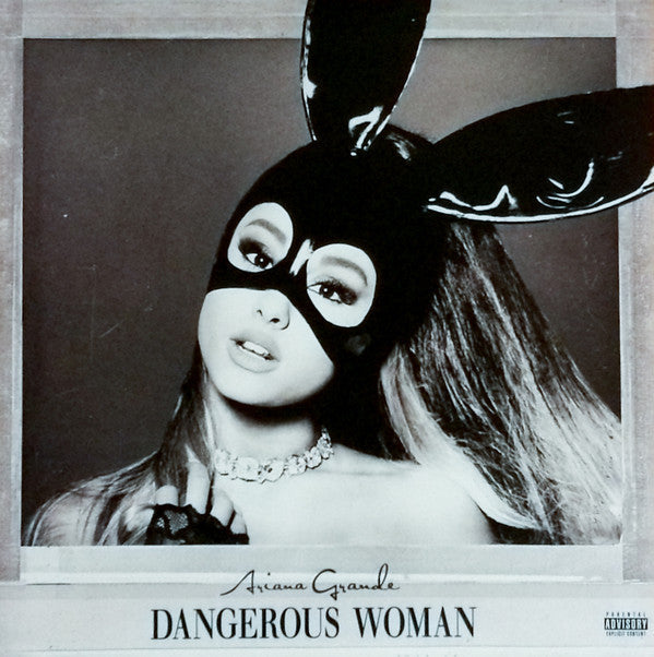 Ariana Grande - Dangerous Woman | Mint (M) Mint (M)-Music History