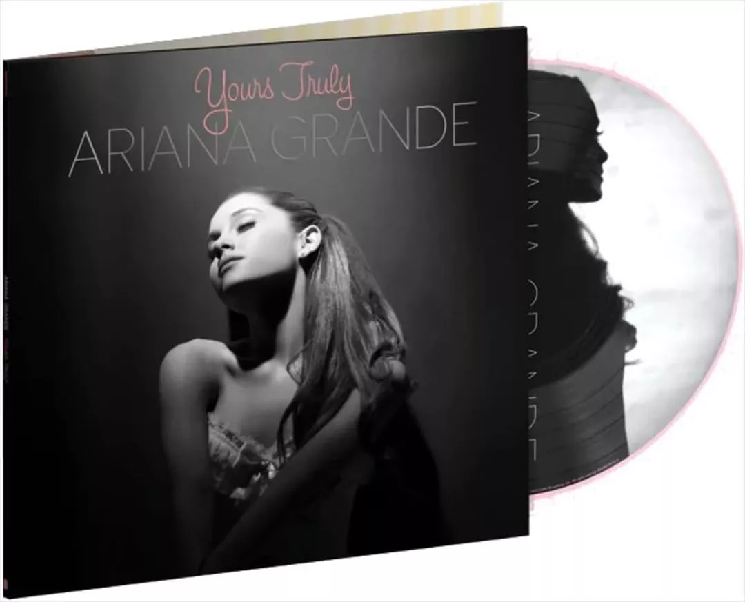 Ariana Grande - Yours Truly: 10th Anniversary Edition (Limited Edition, Picture Disc Vinyl) [Import] | Mint (M) Mint (M)-Music History