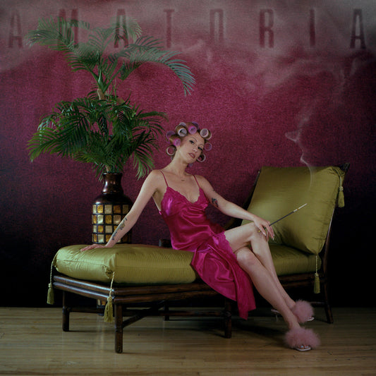 Ariel - (PRESALE 7/3/26) Amatoria (PURPLE VINYL) |-Music History