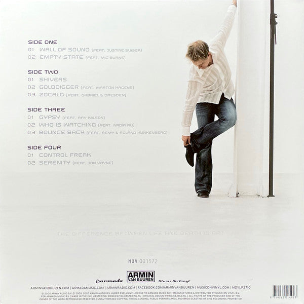 Shivers | Mint (M) Mint (M)-Music History