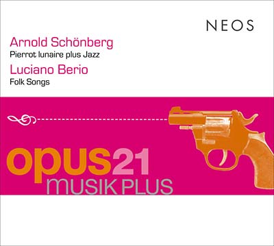 ARNOLD SCHONBERG/LUCIANO BERIO - Opus 21 Musik Plus |-Music History