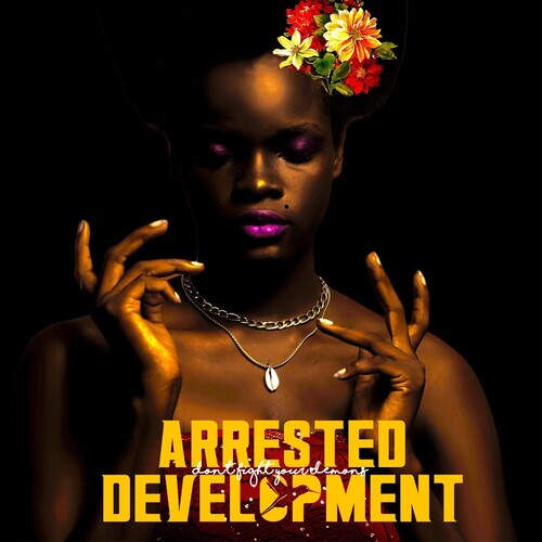 Arrested Development - Don't Fight Your Demons (2 Lp's Color) | Mint (M) Mint (M)-Music History