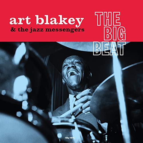 Art Blakey Big Beat (180 Gram Vinyl) [Import] - Vinyl-Music History