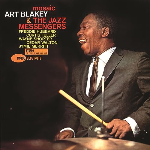 Art Blakey - Mosaic (180g Blue Note Classic Vinyl Series) | Mint (M) Mint (M)-Music History
