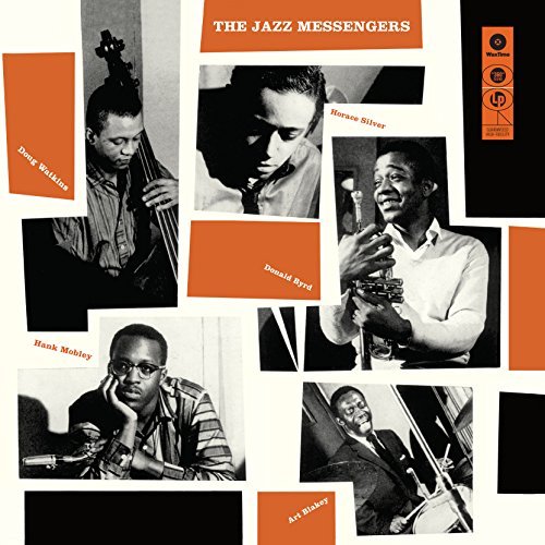 Art Blakey - The Jazz Messengers + 1 Bonus Track |-Music History