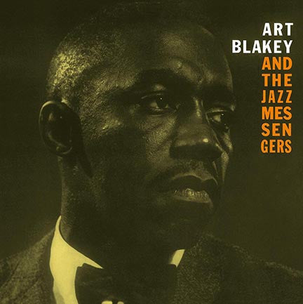 Art Blakey & The Jazz Messengers - Art Blakey And The Jazz Messengers | Mint (M) Mint (M)-Music History