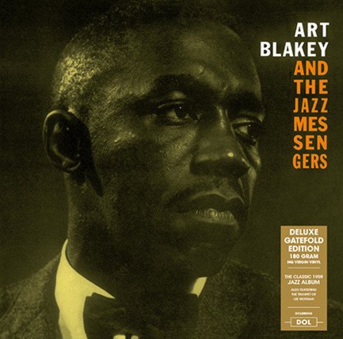 Art Blakey & The Jazz Messengers - Art Blakey & The Jazz Messengers (180 Gram Vinyl, Deluxe Gatefold Edition) [Import] | Mint (M) Mint (M)-Music History