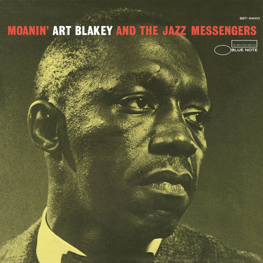 Art Blakey & The Jazz Messengers Moanin’ (Blue Note Essentials Series) [LP] - Vinyl-Music History