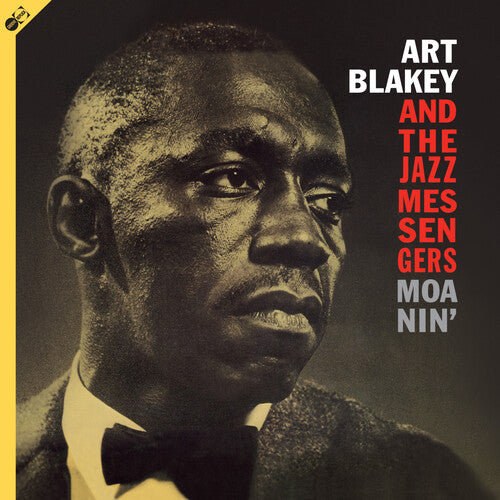 Art Blakey & The Jazz Messengers - Moanin (Ltd 180g Vinyl + Bonus CD) | Mint (M) Mint (M)-Music History