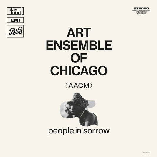 Art Ensemble Of Chicago People In Sorrow [LP] - Vinyl-Music History