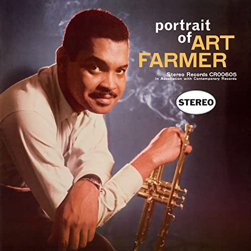 Art Farmer - Portrait Of Art Farmer (Contemporary Records Acoustic Sounds Series) | Mint (M) Mint (M)-Music History