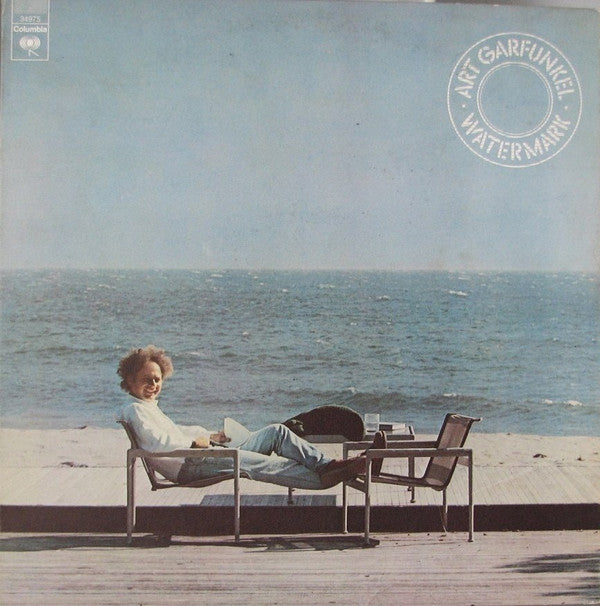 Art Garfunkel - Watermark | Very Good Plus (VG+) Very Good Plus (VG+)-Music History