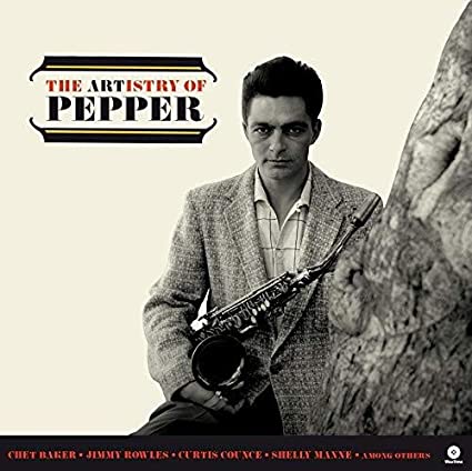 Art Pepper - Artistry Of Peppe (Ltd 180g Vinyl Import) | Mint (M) Mint (M)-Music History