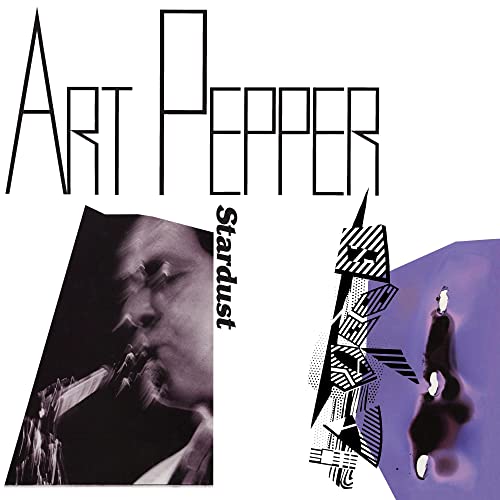 Art Pepper - Stardust | Mint (M) Mint (M)-Music History