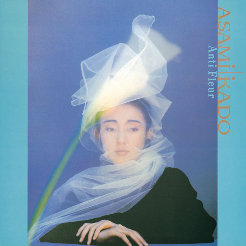 Asami Kado - Anti Fleur (Clear VINYL LP Universal Japan UPJY-9439) | NEW-Music History