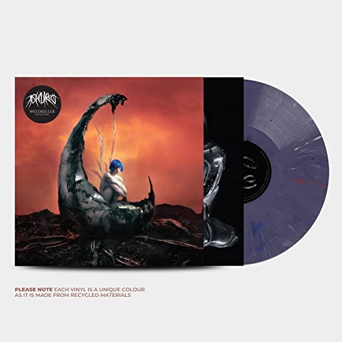 Ashnikko - Weedkiller (Recycled Galaxy Vinyl) | Mint (M) Mint (M)-Music History