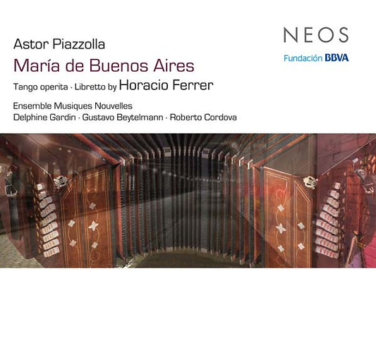 ASTOR PIAZZOLLA/HORACIO FERRER - María de Buenos Aires |-Music History