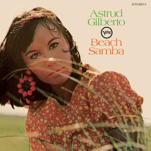 Astrud Gilberto Beach Samba - Vinyl-Music History