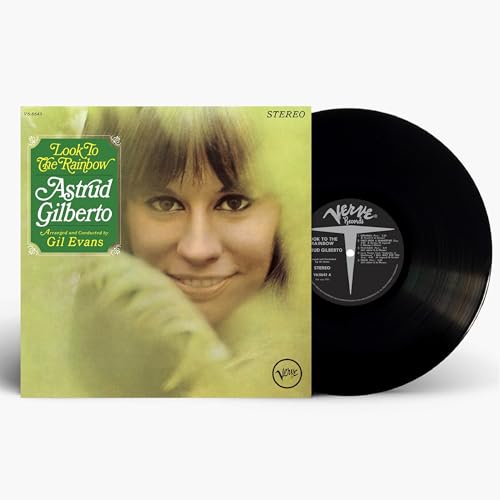 Astrud Gilberto - Look To The Rainbow (Verve By Request Series) [LP] | Mint (M) Mint (M)-Music History