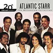 Atlantic Starr - BEST OF/20TH CENTURY |-Music History