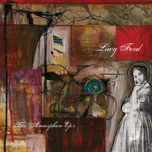 Atmosphere - Lucy Ford [Explicit Content] (2 Lp's) | Mint (M) Mint (M)-Music History
