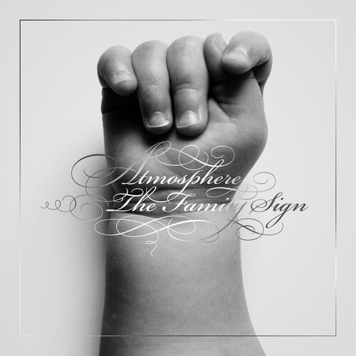 Atmosphere - The Family Sign (VINYL 2xLP + 7" Rhymesayers RSE0130-4) | NEW-Music History