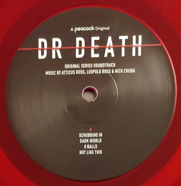 Dr Death (Original Series Soundtrack) | Mint (M) Mint (M)-Music History