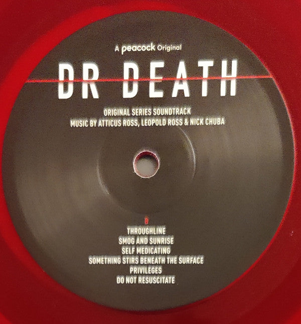 Dr Death (Original Series Soundtrack) | Mint (M) Mint (M)-Music History