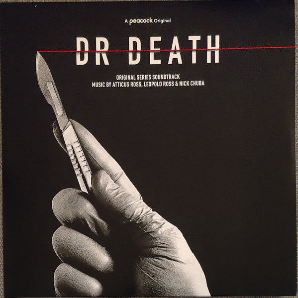 Dr Death (Original Series Soundtrack) | Mint (M) Mint (M)-Music History