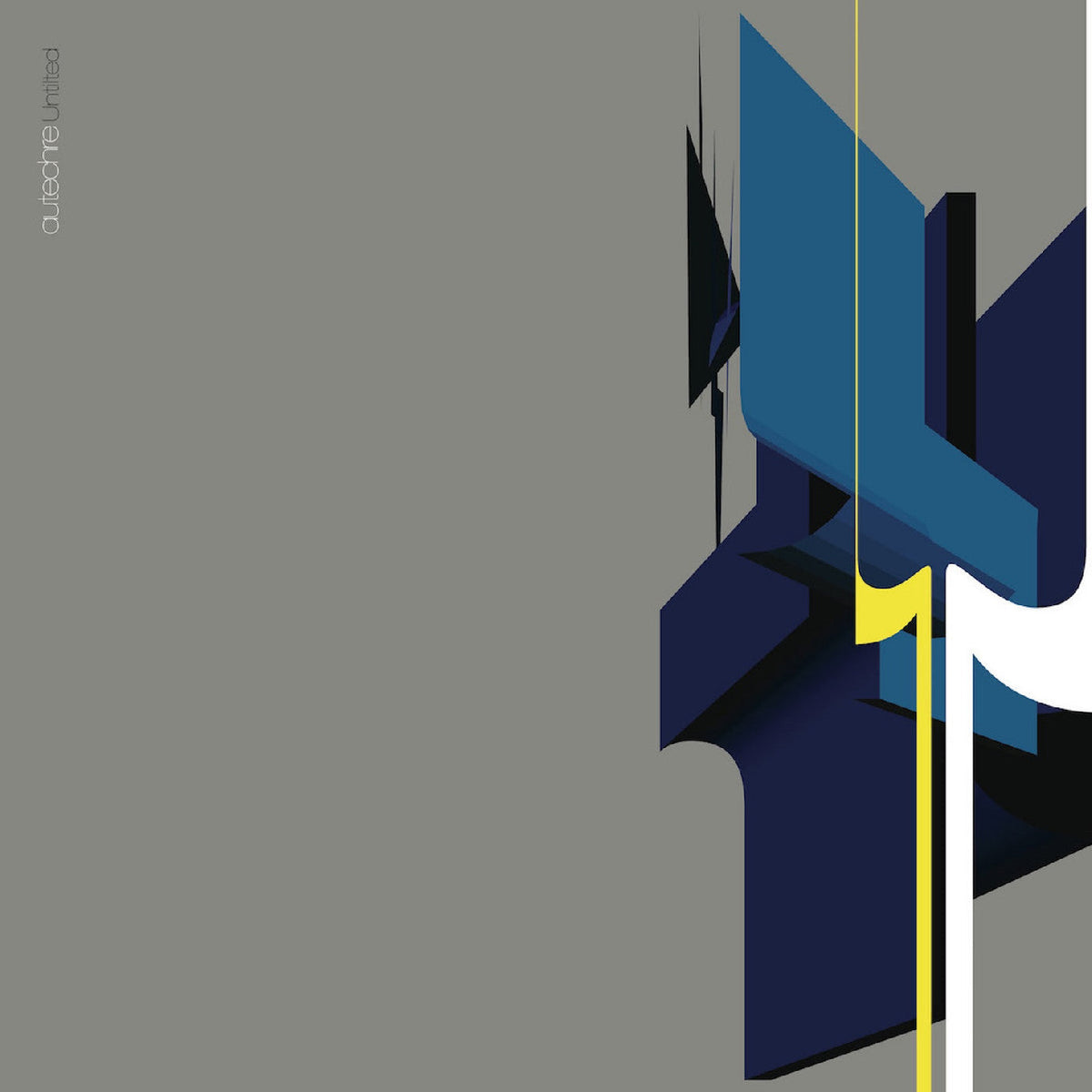 Autechre - Untilted (2x VINYL) | Mint (M) Mint (M)-Music History