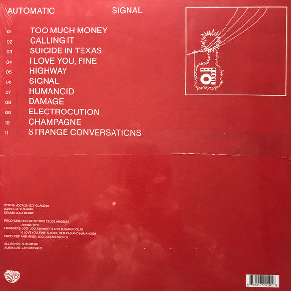 Signal | Mint (M) Mint (M)-Music History