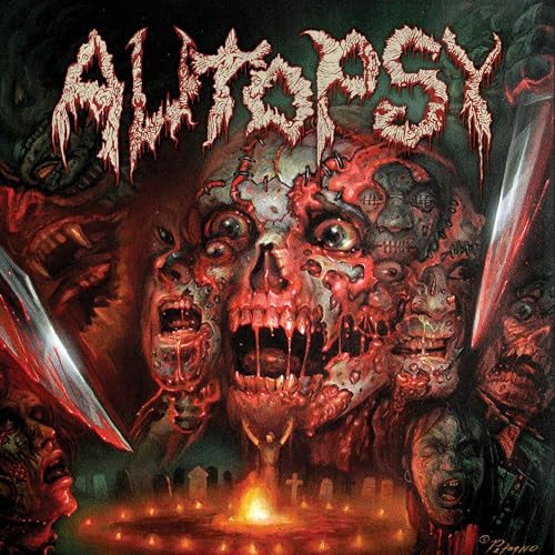 The Headless Ritual |-Music History