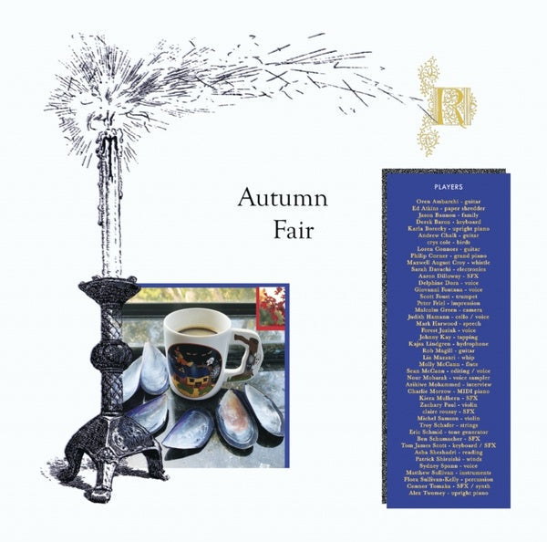 AUTUMN FAIR - Autumn Fair |-Music History