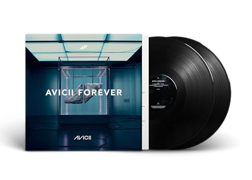 AVICII - AVICII - Forever (2x VINYL) | NEW Mint (M) Mint (M)-Music History