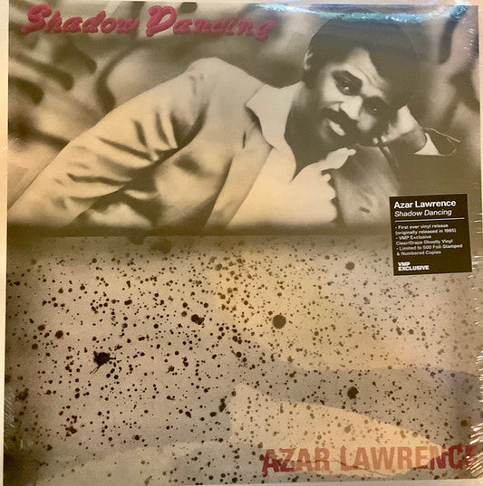 Azar Lawrence - Shadow Dancing | Mint (M) Mint (M)-Music History
