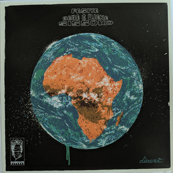 Baba & Djana Sissoko - Fasiya | Mint (M) Mint (M)--Music History